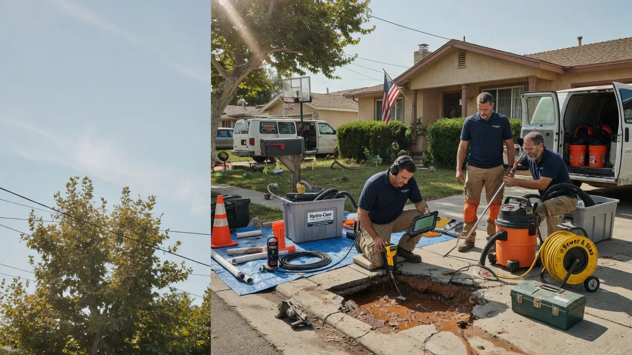 Slab Leak Repair in South Branch, MI near me
